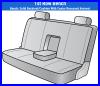 Hawaiian Seat Covers for 1980-1982 Ford F-250