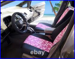 Hawaiian Seat Covers for 1997-1998 Toyota Tercel