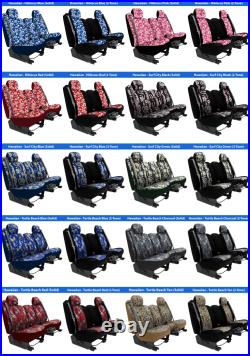 Hawaiian Seat Covers for 2002-2004 Ford E-150