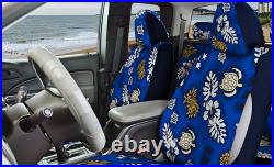 Hawaiian Seat Covers for 2002-2004 Ford E-150