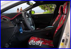 Hawaiian Seat Covers for 2002-2004 Ford E-150