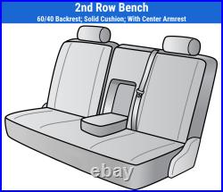 Hawaiian Seat Covers for 2013-2020 Lincoln MKZ