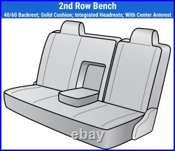 Hawaiian Seat Covers for 2017 Toyota Camry