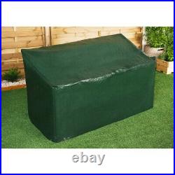 Heavy Duty 3 Seater Garden Bench Seat Cover Waterproof Weatherproof Outdoor Rain