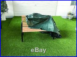 Heritage Garden Bench Seat Cover Heavy Duty Waterproof Rain Dust Protection