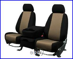 Honda CR-V 2017-2020 Beige EuroSport Custom Fit Rear Seat Covers