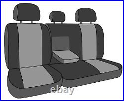 Honda CR-V 2017-2020 Beige EuroSport Custom Fit Rear Seat Covers