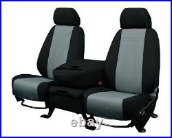 Honda Ridgeline 2006-2014 Light Grey NeoSupreme Custom Fit Rear Seat Covers