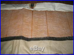 International 77-78 Scout II Seat Cover Parchment/light Beige Nos Rare