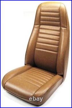 JEEP CJ 1976-1985 COMBO UPHOLSTERY KIT FRONT & REAR SEATS Fixed
