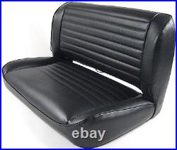 JEEP CJ 1976-1985 COMBO UPHOLSTERY KIT FRONT & REAR SEATS Fixed