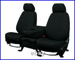 Jeep Grand Cherokee 2011-2020 Black NeoSupreme Custom Fit Rear Seat Covers