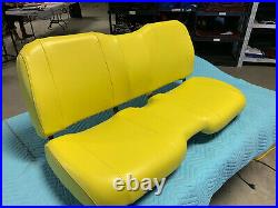 John Deere Gator Bench Seat Cover XUV HPX 625i 825i 855D 855D S4 Diesel 864A