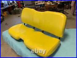 John Deere Gator Bench Seat Cover XUV HPX 625i 825i 855D 855D S4 Diesel 864A