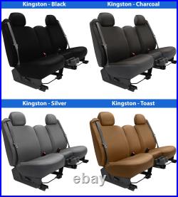 Kingston Seat Covers for 1989-1992 Cadillac Fleetwood