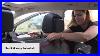 Kong Travel 2 In 1 Bench Seat Cover U0026 Hammock