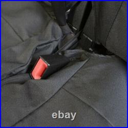 Land Rover LR4 Custom-fit Rear Seat Covers 2009 to 2016 SC157
