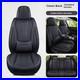 Leather Car 5 Seat Cover Front Rear Cushion Protector For Toyota Corolla Cross