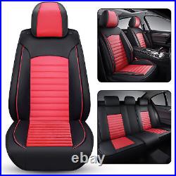 Leather Full Set/Front Seat Covers for Cadillac Escalade ESV EXT SRX XT5 CTS CT6