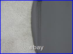 Leather Seat Covers Fits 2007-2010 Nissan Altima Hybrid Sedan Grey PC31