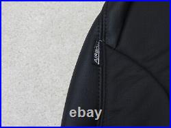 Leather Seat Covers Fits 2008-2011 Subaru Impreza Outback Black TN63 CLOSEOUT