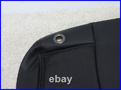 Leather Seat Covers Fits 2008-2011 Subaru Impreza Outback Black TN63 CLOSEOUT