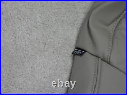 Leather Seat Covers Fits 2012 Ford Fiesta Sedan Hatchback Tan TN51 CLOSEOUT