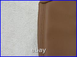 Leather Seat Covers Fits 2014 2015 2016 Toyota Corolla L LE Vin 2 L33