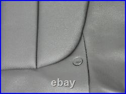 Leather Seat Covers Fits 2015 2016 Chrysler 200 S Black Roadwire35