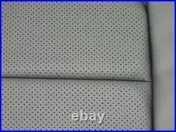Leather Seat Covers Fits 2016 2017 2018 Colorado Canyon Extended Cab Black L41