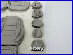 Leather Seat Covers Fits 2016 Mazda CX-5 CX5 Touring Sand SA125