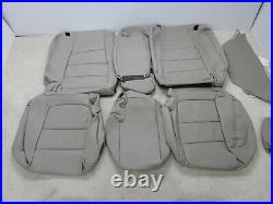 Leather Seat Covers Fits 2016 Mazda CX-5 CX5 Touring Sand SA125