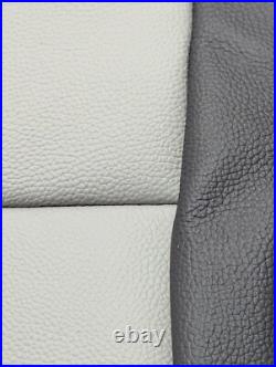 Leather Seat Covers Fits 2020-2023 Toyota Camry LE SE Grey LQ53