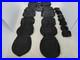 Leather Seat Covers Fits Kia Sorento L LX S 2020 Black Z21
