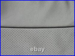 Leather Seat Covers Fits Kia Sorento L LX S 2020 Black Z21