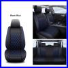 Luxury Car Seat Covers Full Set Leather Front Rear 5/2 Seat for Subaru Forester