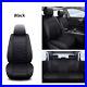 Luxury SUV Car Seat Covers Full Set Leather Front 5/2 Seater for Chevy Traverse