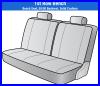 Madera Seat Covers for 1986 Ford F-200