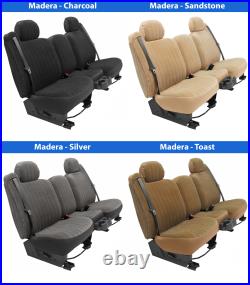 Madera Seat Covers for 2005-2007 Ford E-450 Super Duty