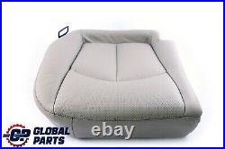 Mercedes E-Class W211 S211 Estate Rear Right O/S Seat Bench Couch Leather Cover