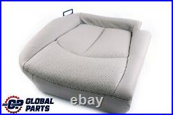Mercedes E-Class W211 S211 Estate Rear Right O/S Seat Bench Couch Leather Cover