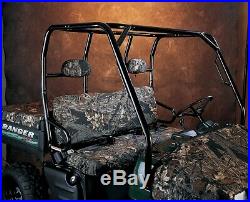 Moose Racing MUDPR-114 Bench and Bucket Seat Cover Mossy Oak Break-Up