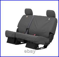 NEW CoverCraft SSC8430CAGY Carhartt Seat Cover 14-19 Chevy Silverado GMC Sierra