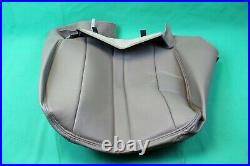 NEW GENUINE GM RIGHT Front Split Bench Seat Back Cover 95-97 BLAZER S10 12384926