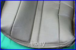 NEW GENUINE GM RIGHT Front Split Bench Seat Back Cover 95-97 BLAZER S10 12384926