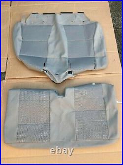 NEW VW T5 T6 California Beach PILION Moonrock bench seat double seatbed cover
