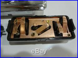 NICE ORIGINAL GM 6-WAY POWER BUCKET BENCH SEAT TRACK CONTROL SWITCH With HARNESS