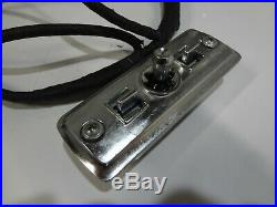 NICE ORIGINAL GM 6-WAY POWER BUCKET BENCH SEAT TRACK CONTROL SWITCH With HARNESS