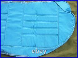 NOS Genuine Ford Fairmont Rear Bench Seat Bottom Cushion Cover Light Blue