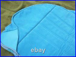 NOS Genuine Ford Fairmont Rear Bench Seat Bottom Cushion Cover Light Blue